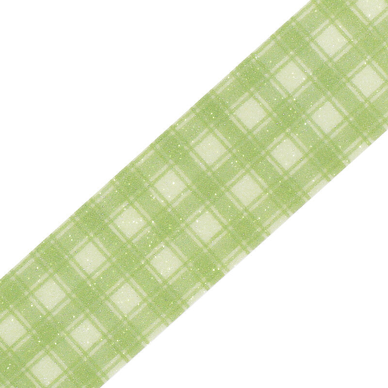 BGM Washi Tape Sugar - Check Pattern 20mm