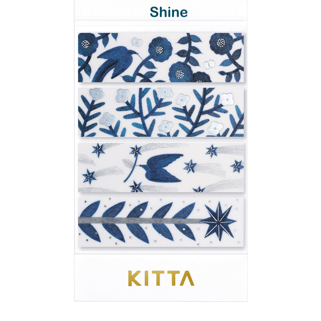 Kitta Washi tape stickers