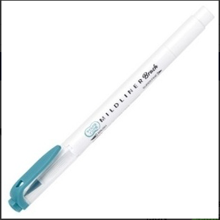 Zebra Mildliner Brush tip