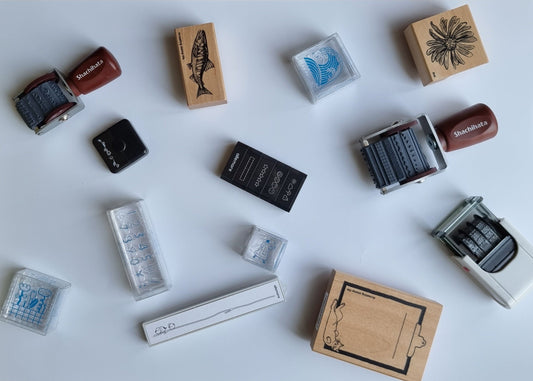 The world of Decorative Stamps