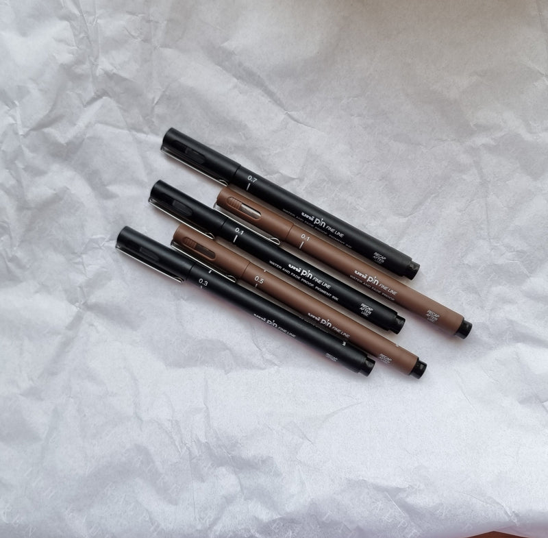 Fineliners