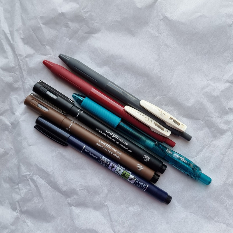 Pens