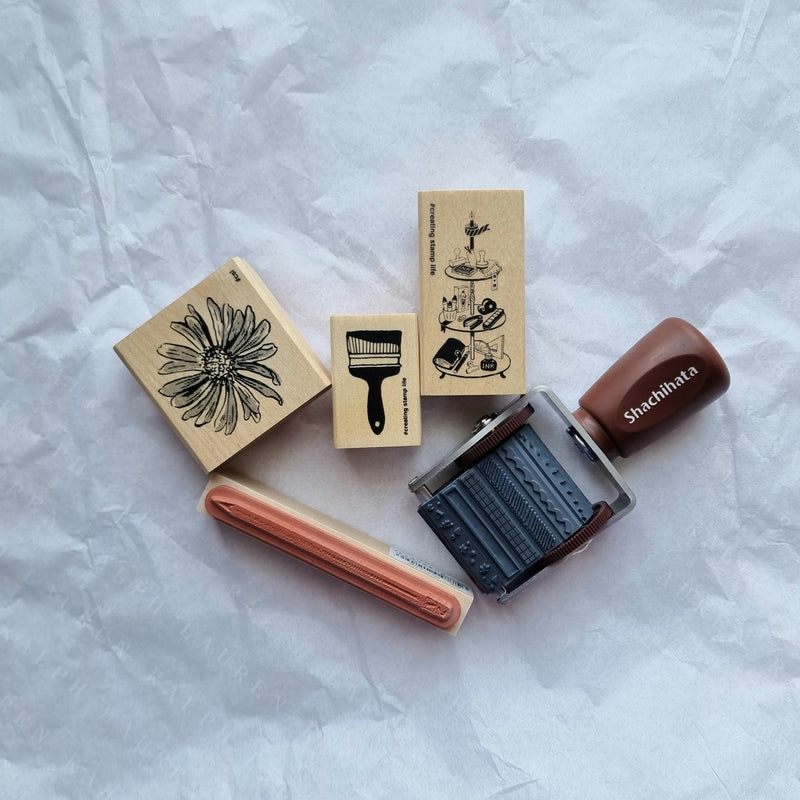 Stamps and Inks