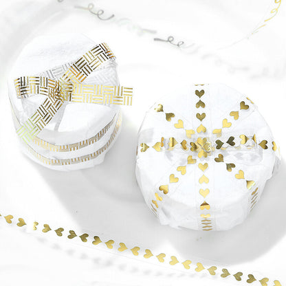 BGM Life Washi Tape Clear 5mm