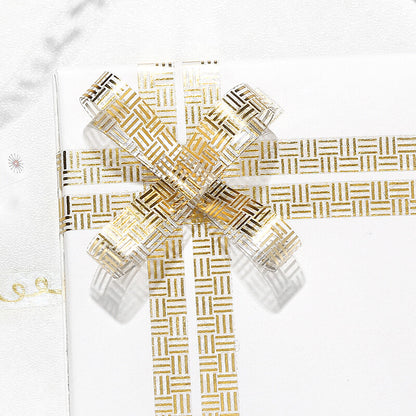 BGM Life Washi Tape Clear 5mm