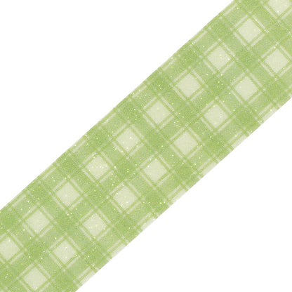 BGM Washi Tape Sugar - Check Pattern 20mm