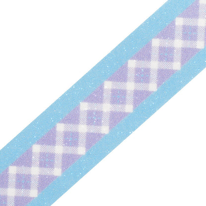 BGM Washi Tape Sugar - Check Pattern 20mm