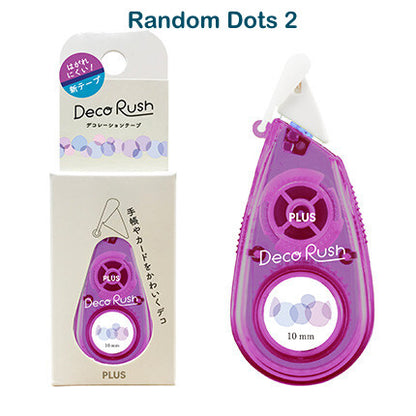 Deco Rush Plus decoration tape
