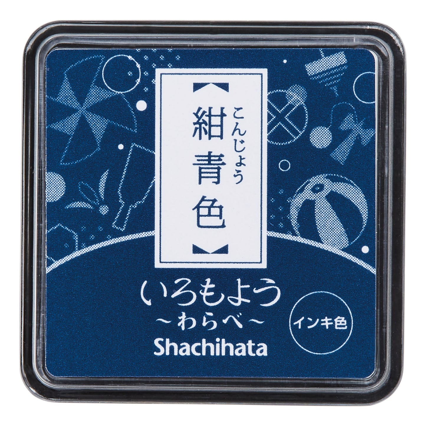 Shachihata Iromoyo Warabe (mini) ink pads
