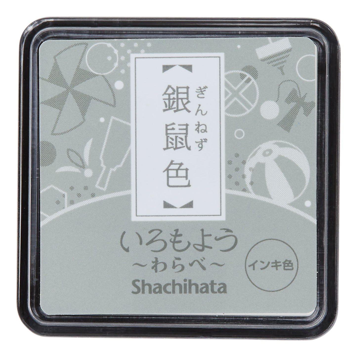 Shachihata Iromoyo Warabe (mini) ink pads