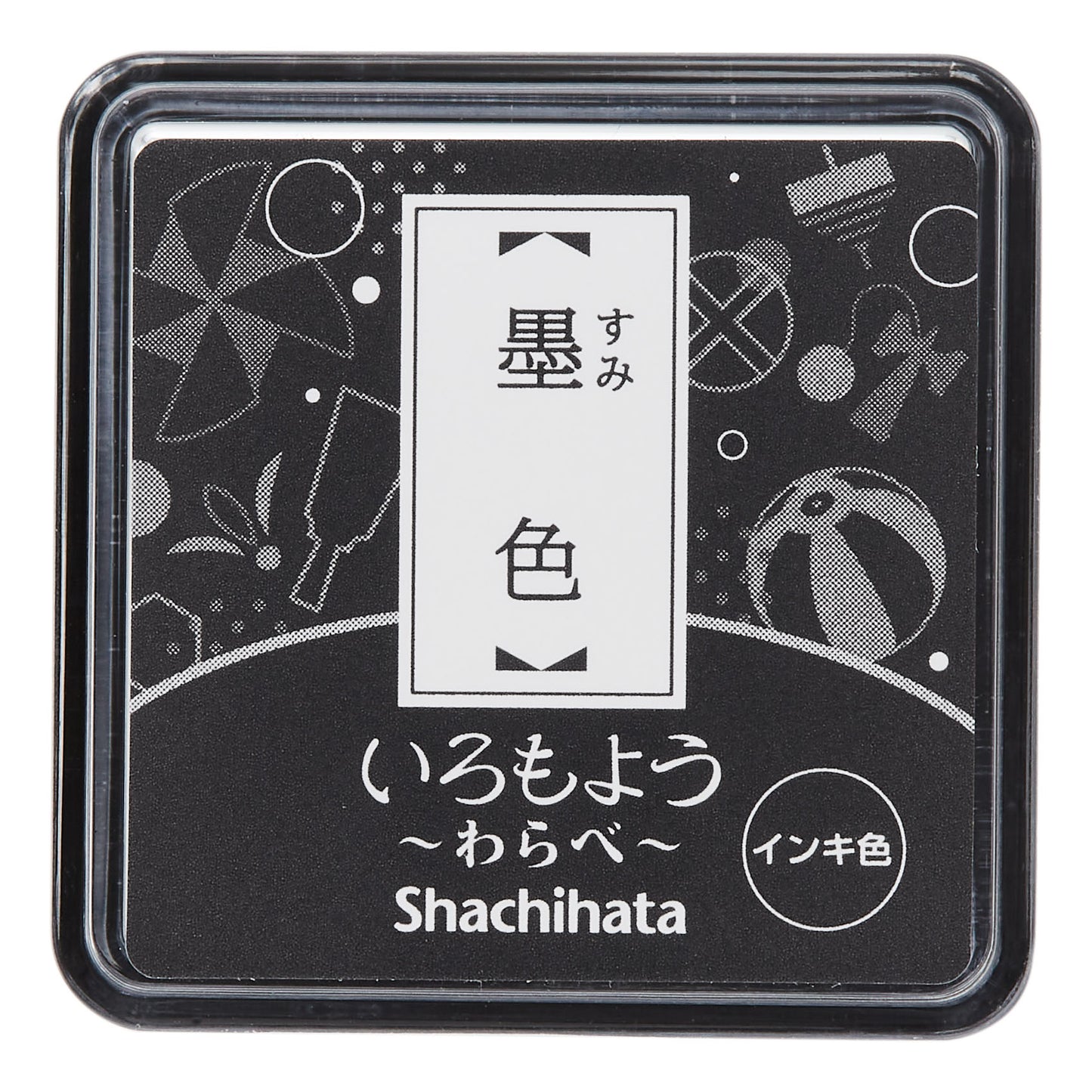 Shachihata Iromoyo Warabe (mini) ink pads