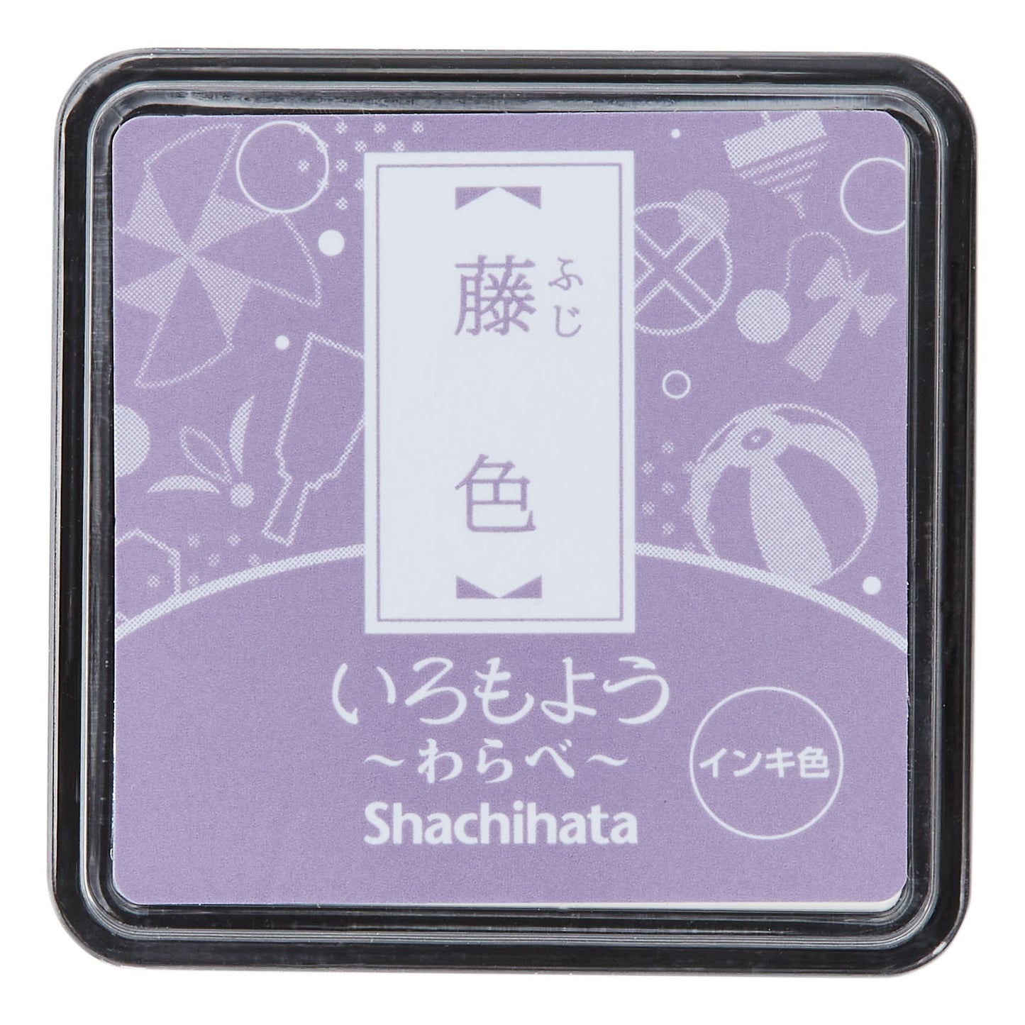 Shachihata Iromoyo Warabe (mini) ink pads
