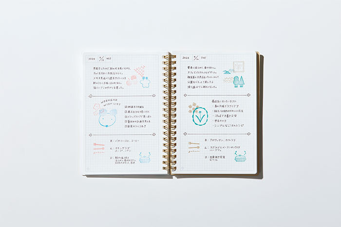 HITOTOKI NOTE