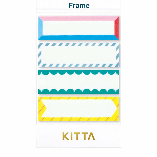 Kitta Washi tape stickers