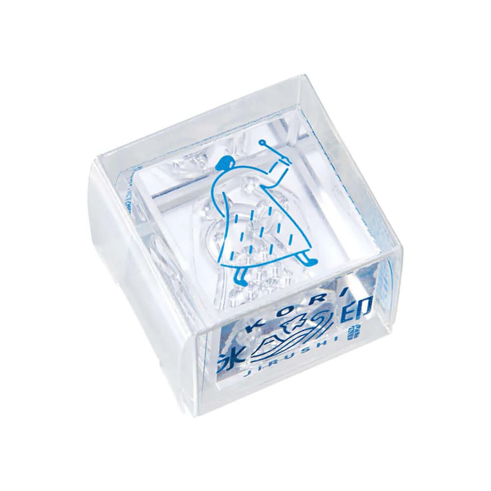King Jim Co. Ltd. Kori Jirushi stamps