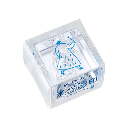 King Jim Co. Ltd. Kori Jirushi stamps
