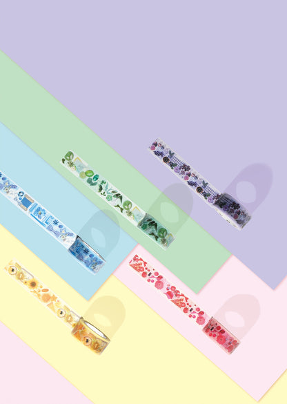 Kamoi Kakoshi Co., Ltd. MT masking tape - Ex Color Series