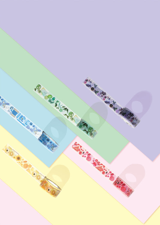 Kamoi Kakoshi Co., Ltd. MT masking tape - Ex Color Series