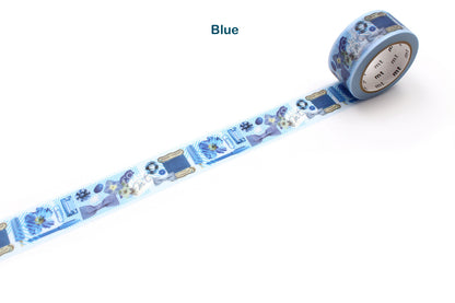 Kamoi Kakoshi Co., Ltd. MT masking tape - Ex Color Series