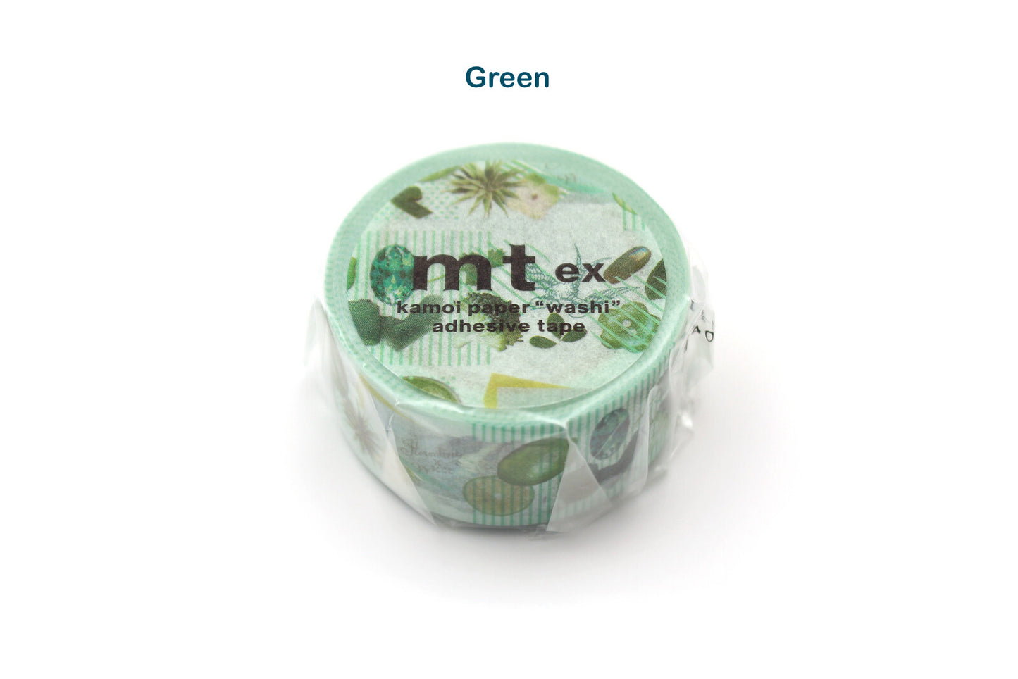 Kamoi Kakoshi Co., Ltd. MT masking tape - Ex Color Series