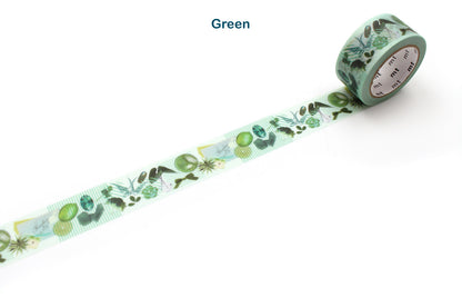 Kamoi Kakoshi Co., Ltd. MT masking tape - Ex Color Series