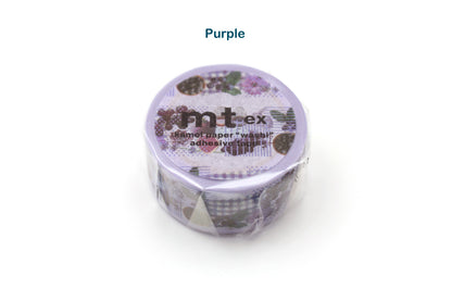 Kamoi Kakoshi Co., Ltd. MT masking tape - Ex Color Series