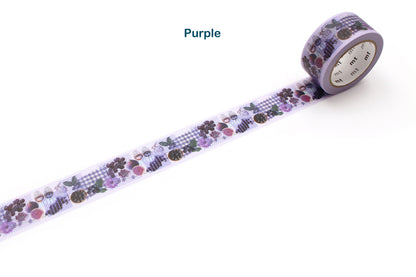 Kamoi Kakoshi Co., Ltd. MT masking tape - Ex Color Series