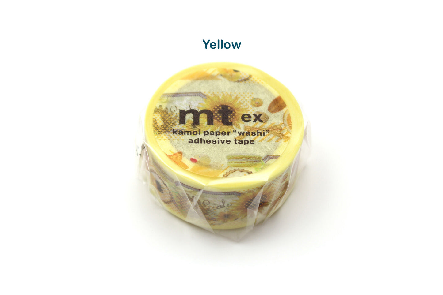 Kamoi Kakoshi Co., Ltd. MT masking tape - Ex Color Series