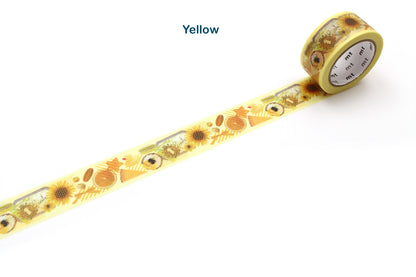 Kamoi Kakoshi Co., Ltd. MT masking tape - Ex Color Series
