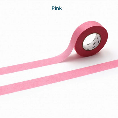 Kamoi Kakoshi Co., Ltd. MT masking tape - Ganshin (dyeing)