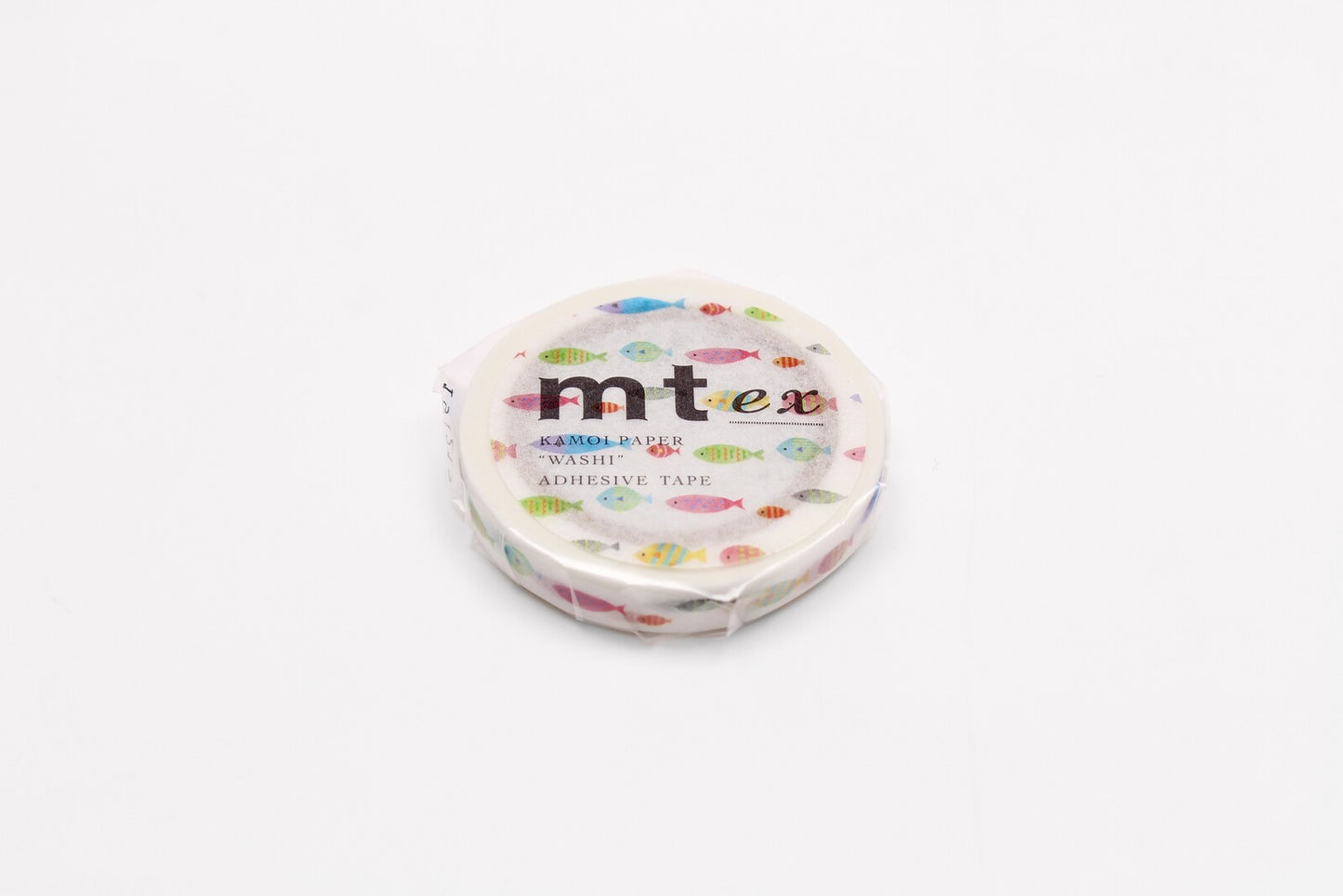 Kamoi Kakoshi Co., Ltd. MT masking tape - Ex series