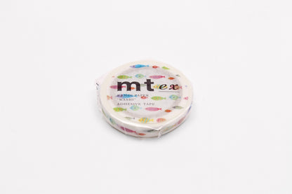 Kamoi Kakoshi Co., Ltd. MT masking tape - Ex series