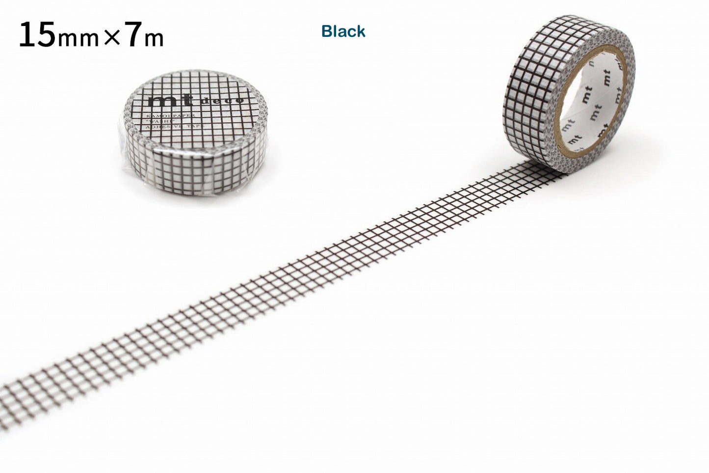 Kamoi Kakoshi Co., Ltd. MT masking tape - MT Deco Hougan
