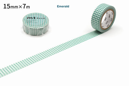 Kamoi Kakoshi Co., Ltd. MT masking tape - MT Deco Hougan