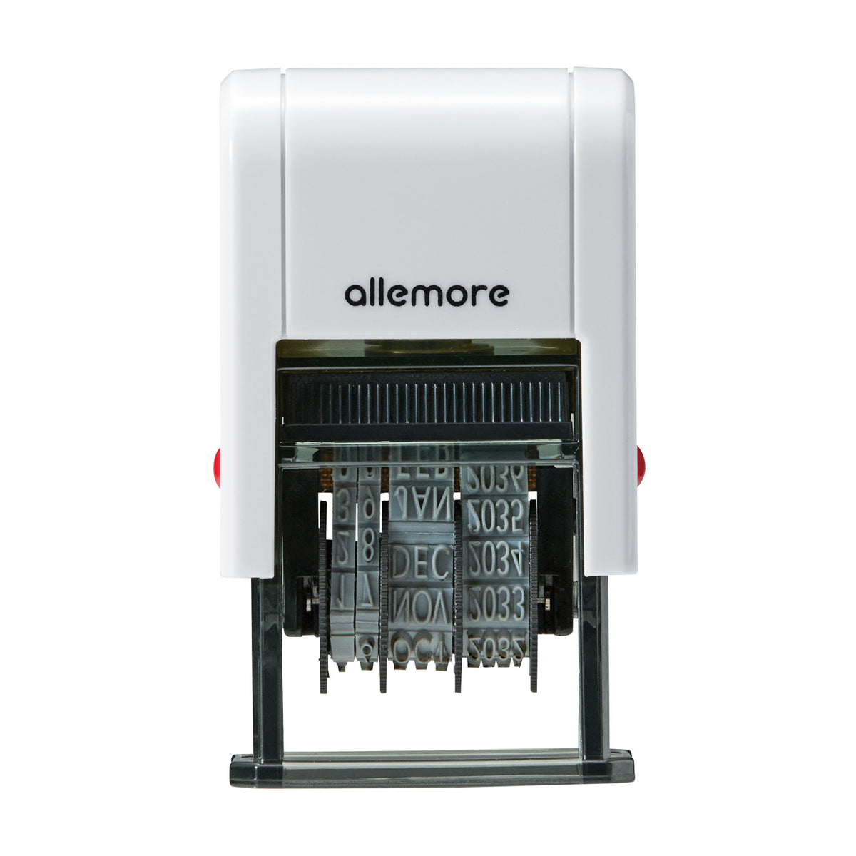 Shachihata Allemore Nototo Dater Compact Date Stamp