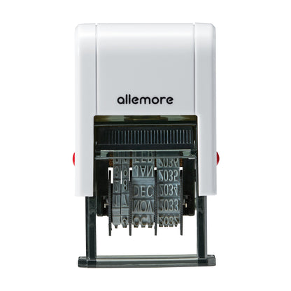 Shachihata Allemore Nototo Dater Compact Date Stamp