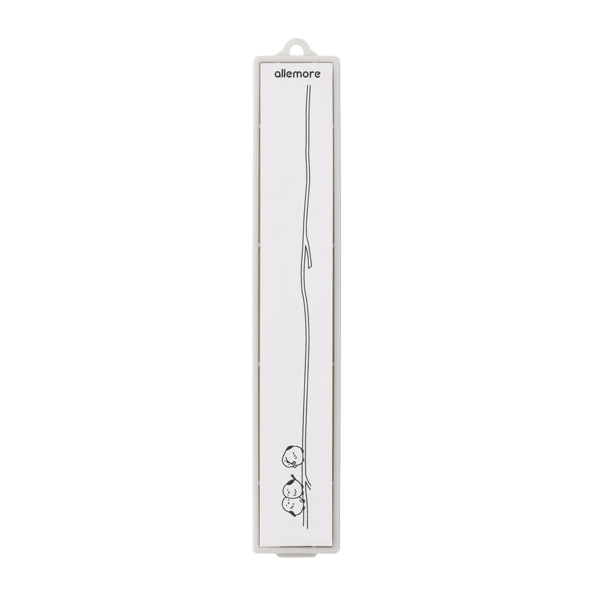 Shachihata Allemore Nototo Line 100mm Stamp