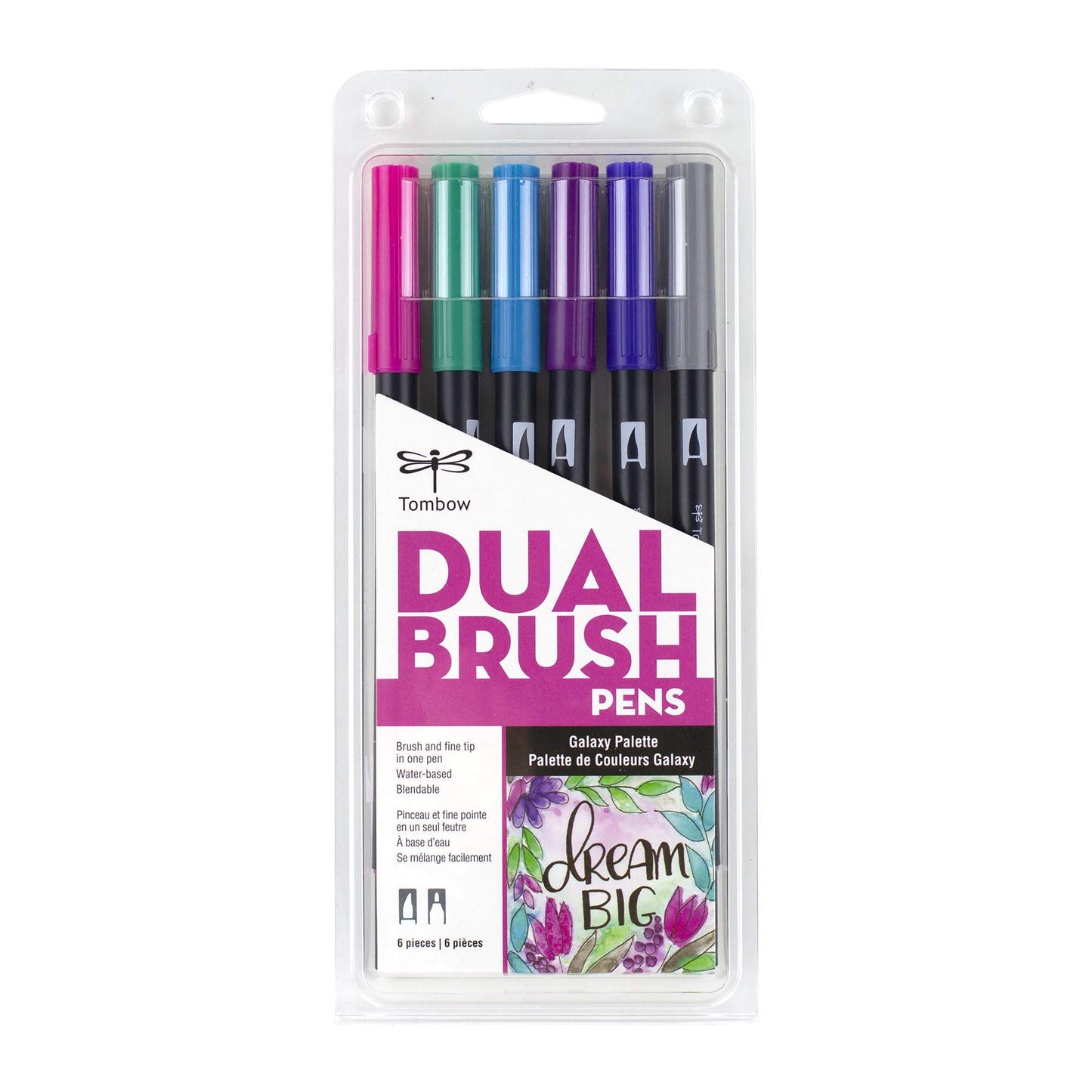 Tombow ABT Dual Brush markers