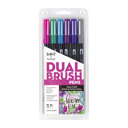 Tombow ABT Dual Brush markers
