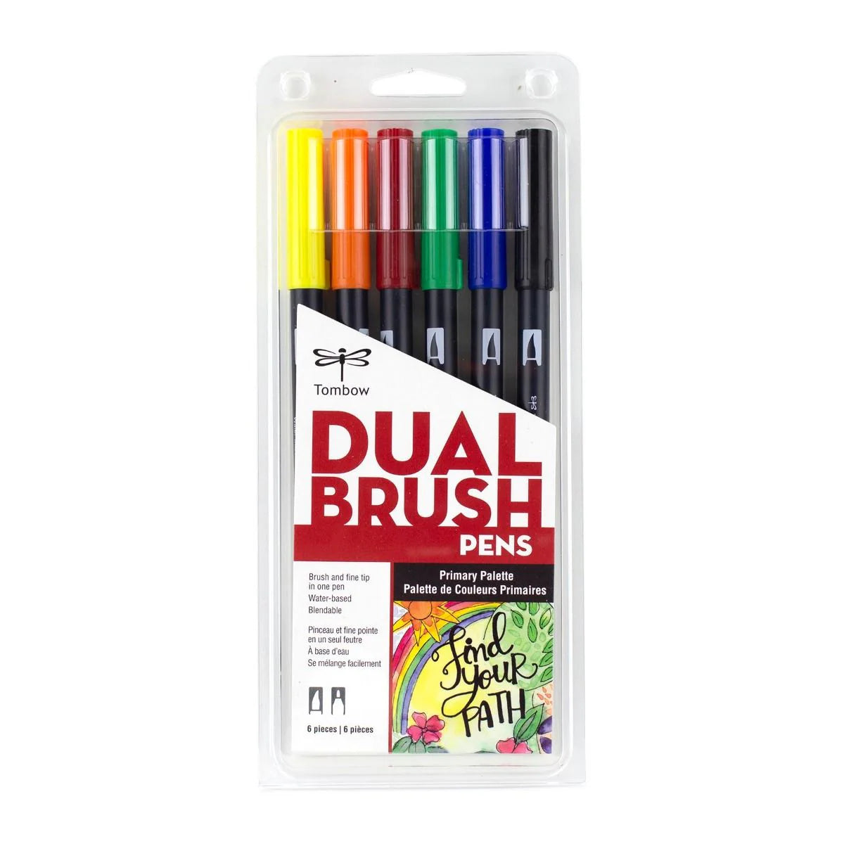 Tombow ABT Dual Brush markers