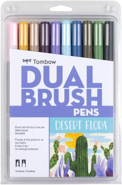 Tombow ABT Dual Brush markers