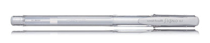 Uniball Signo Rollerball pen - Creamy White