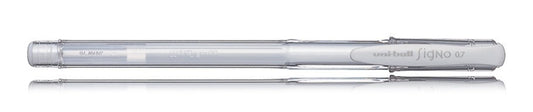 Uniball Signo Rollerball pen - Creamy White