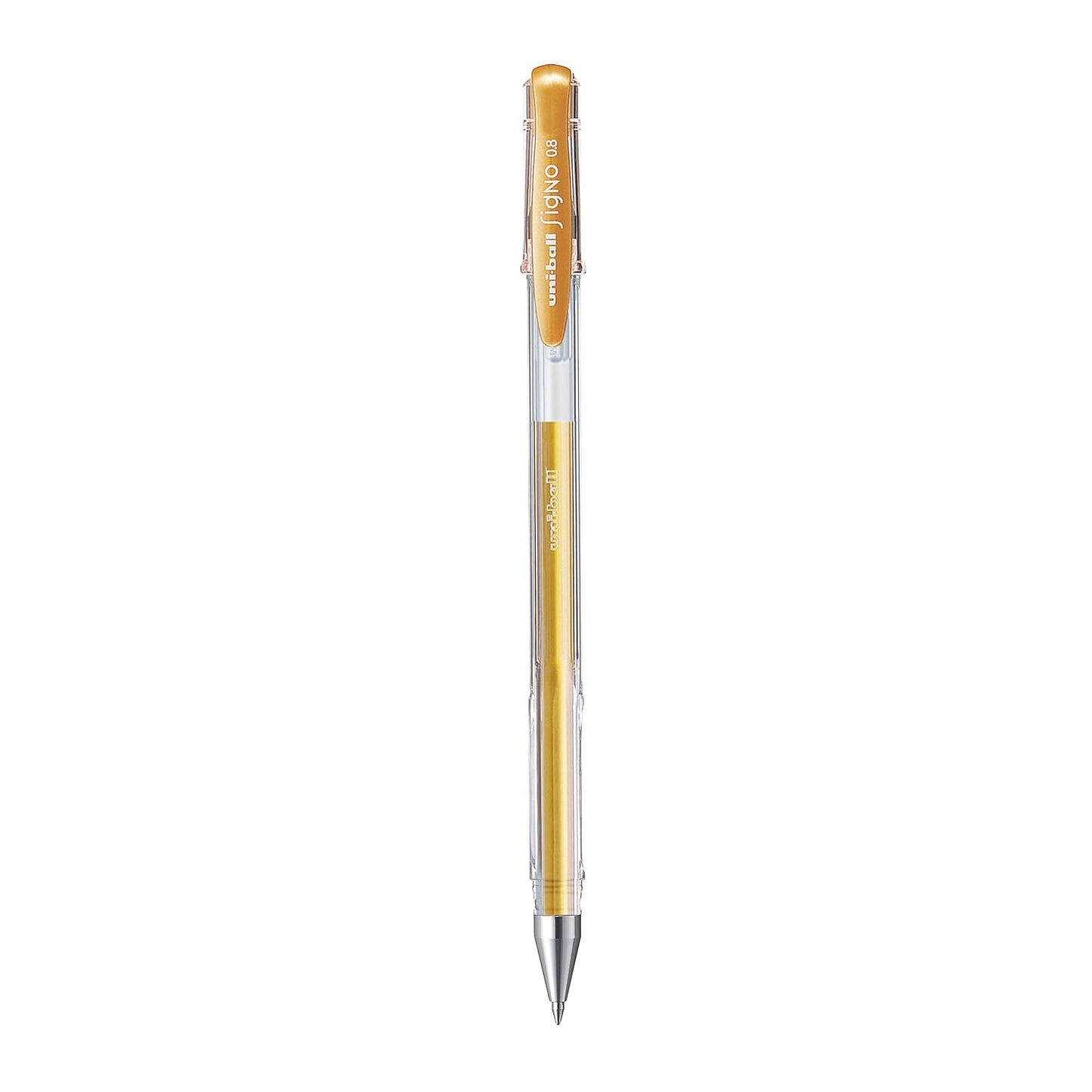 Uniball Signo Rollerball pen - Metallic