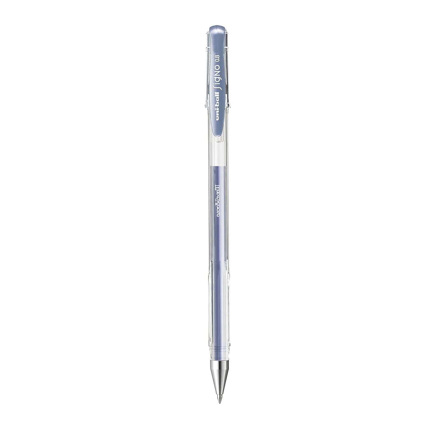 Uniball Signo Rollerball pen - Metallic