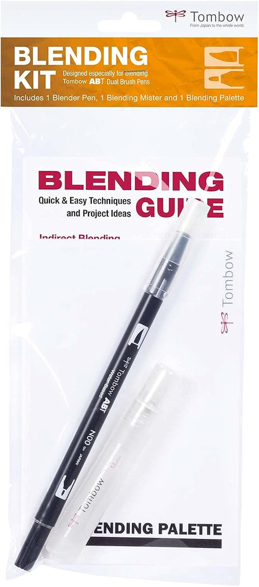 Tombow ABT Dual Brush Blending Kit