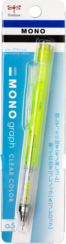 Tombow Mono Graph mechanical pencil 0.5mm