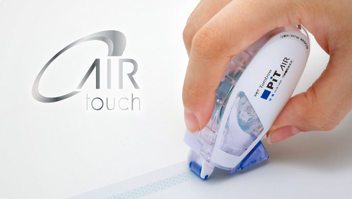Tombow PiT Air Mini Refillable Glue Tape