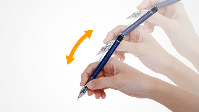Tombow Mono Graph mechanical pencil 0.5mm