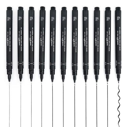 Uniball Uni Pin Fine Liner